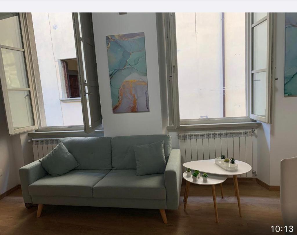 Appartement La Torre Di Borgunto - Piazza Grande à Arezzo Extérieur photo