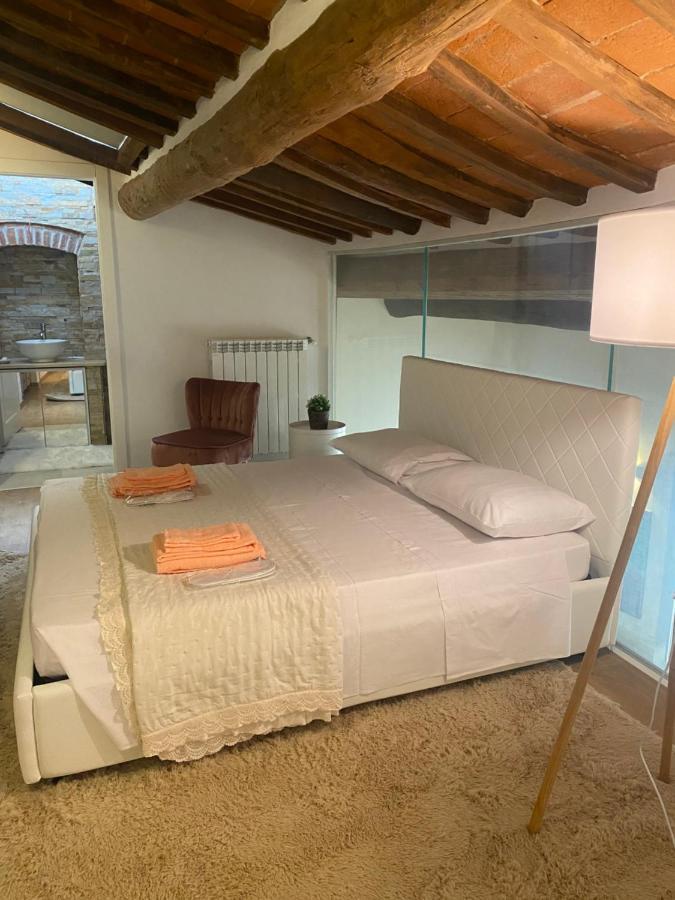 Appartement La Torre Di Borgunto - Piazza Grande à Arezzo Extérieur photo