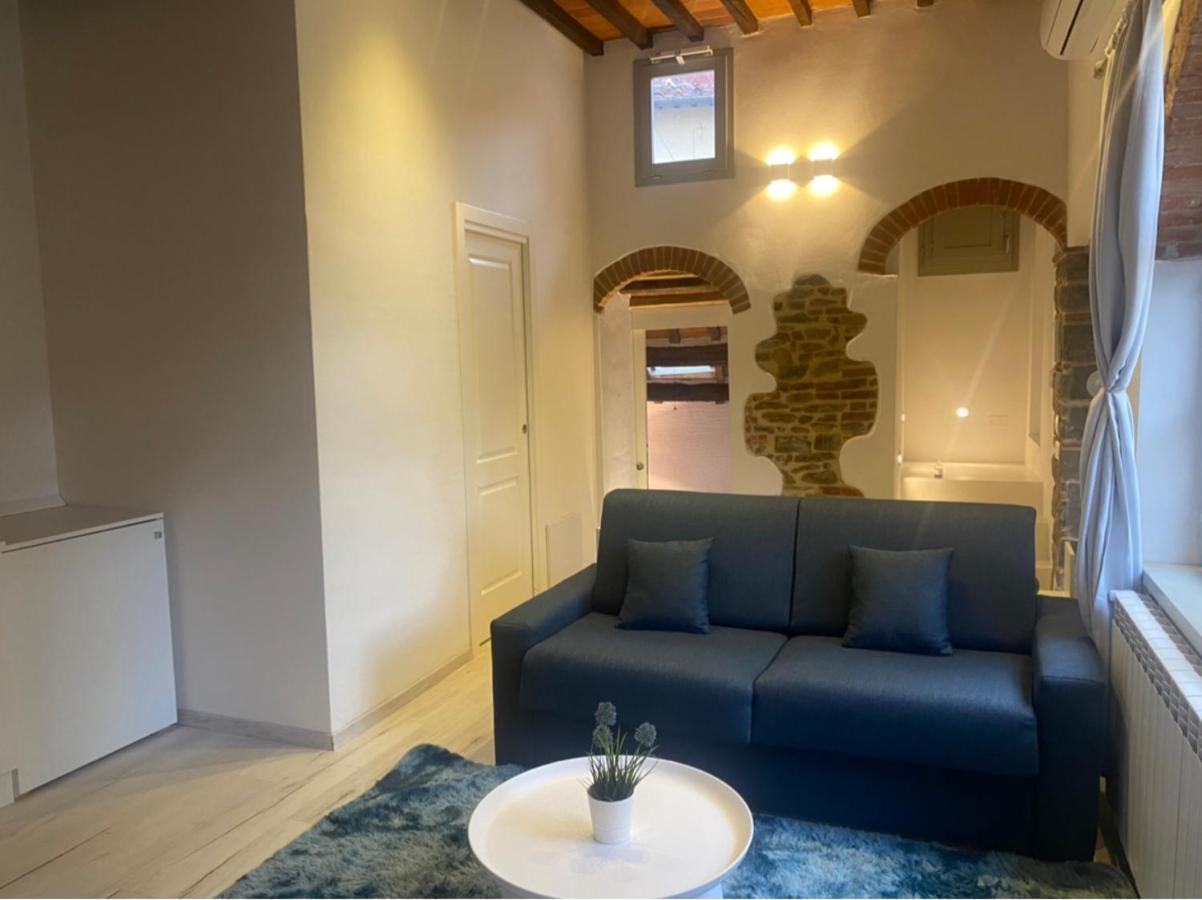 Appartement La Torre Di Borgunto - Piazza Grande à Arezzo Extérieur photo