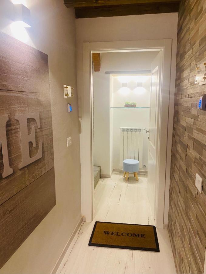 Appartement La Torre Di Borgunto - Piazza Grande à Arezzo Extérieur photo