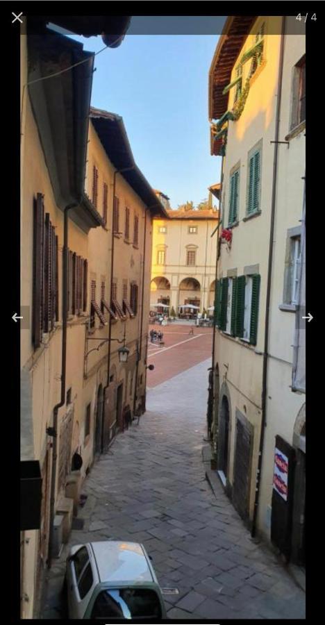 Appartement La Torre Di Borgunto - Piazza Grande à Arezzo Extérieur photo