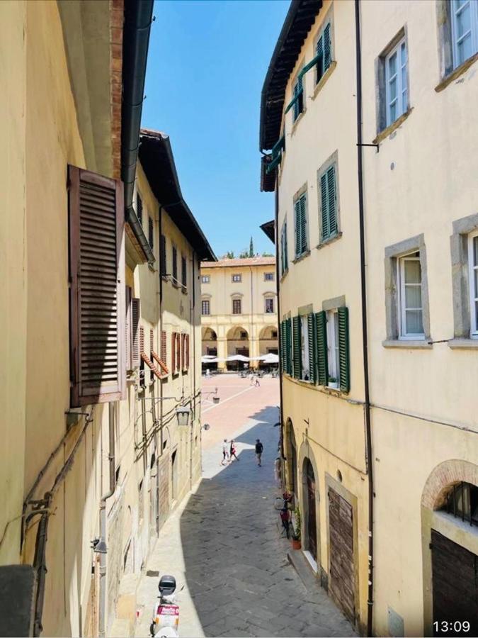 Appartement La Torre Di Borgunto - Piazza Grande à Arezzo Extérieur photo