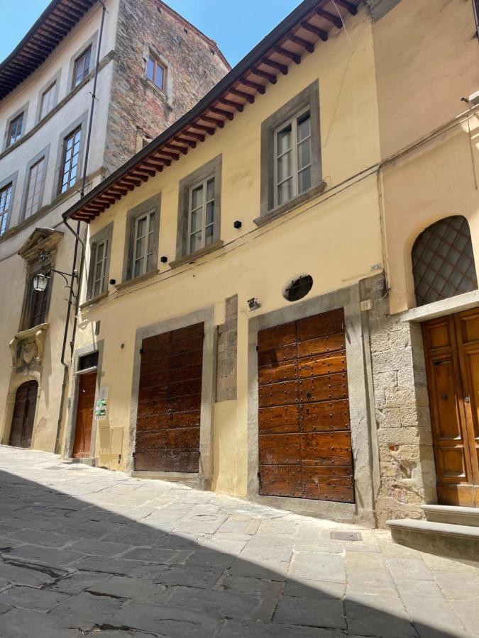 Appartement La Torre Di Borgunto - Piazza Grande à Arezzo Extérieur photo