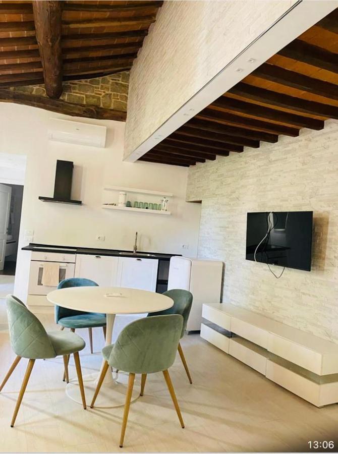Appartement La Torre Di Borgunto - Piazza Grande à Arezzo Extérieur photo