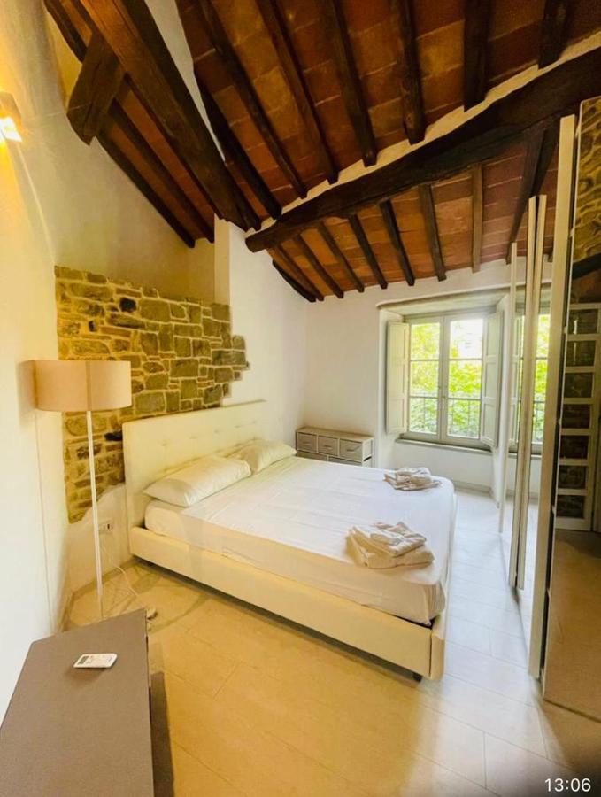 Appartement La Torre Di Borgunto - Piazza Grande à Arezzo Extérieur photo