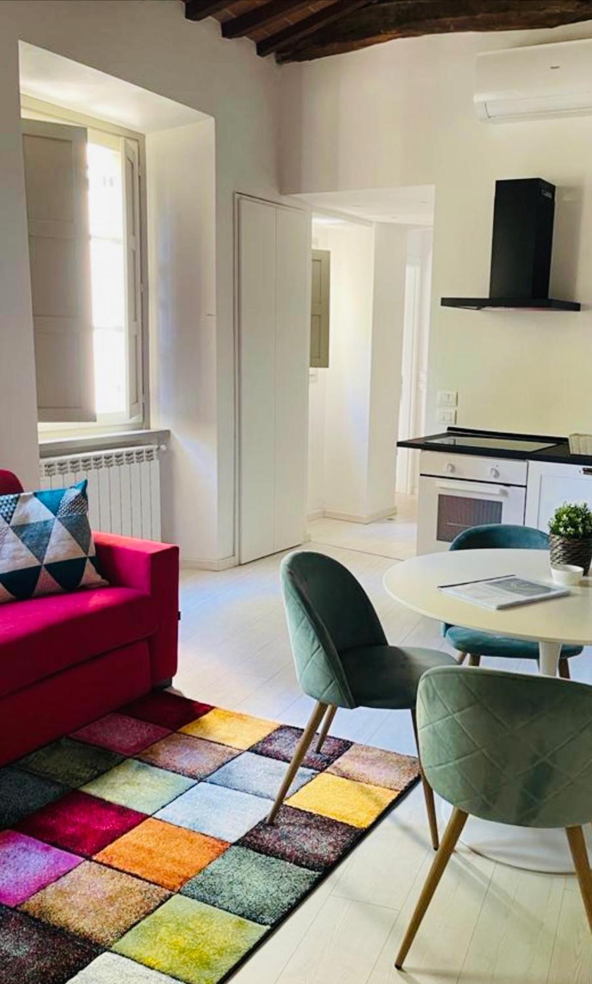 Appartement La Torre Di Borgunto - Piazza Grande à Arezzo Extérieur photo