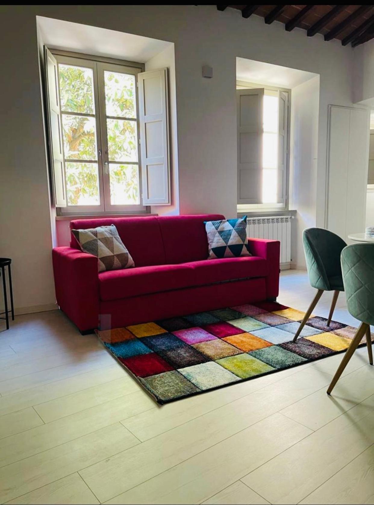 Appartement La Torre Di Borgunto - Piazza Grande à Arezzo Extérieur photo