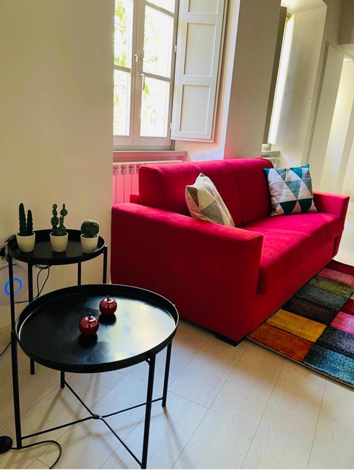 Appartement La Torre Di Borgunto - Piazza Grande à Arezzo Extérieur photo