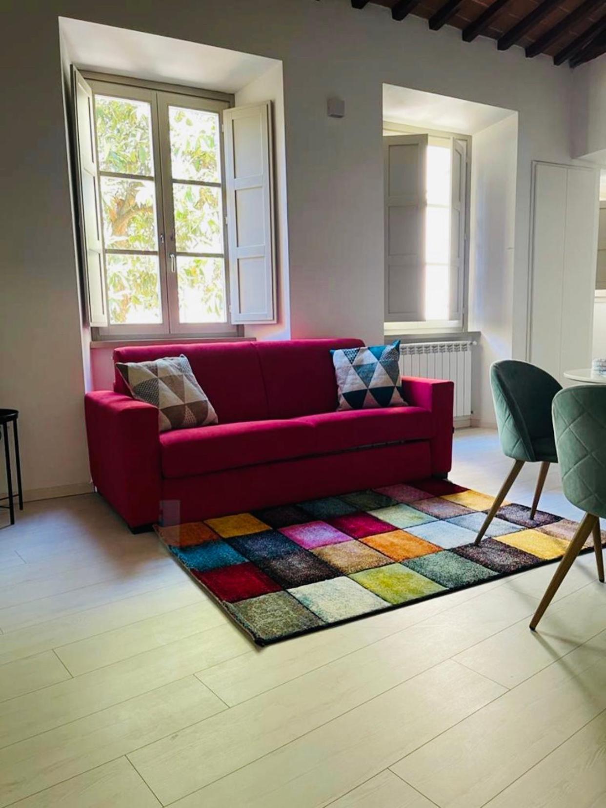 Appartement La Torre Di Borgunto - Piazza Grande à Arezzo Extérieur photo