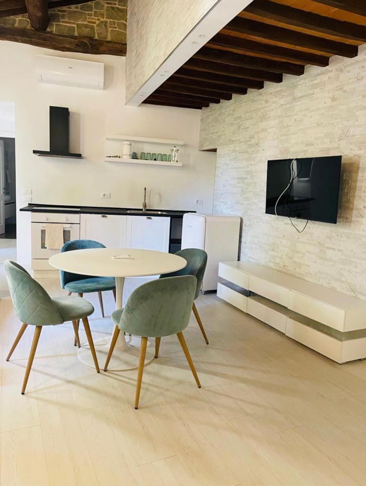 Appartement La Torre Di Borgunto - Piazza Grande à Arezzo Extérieur photo