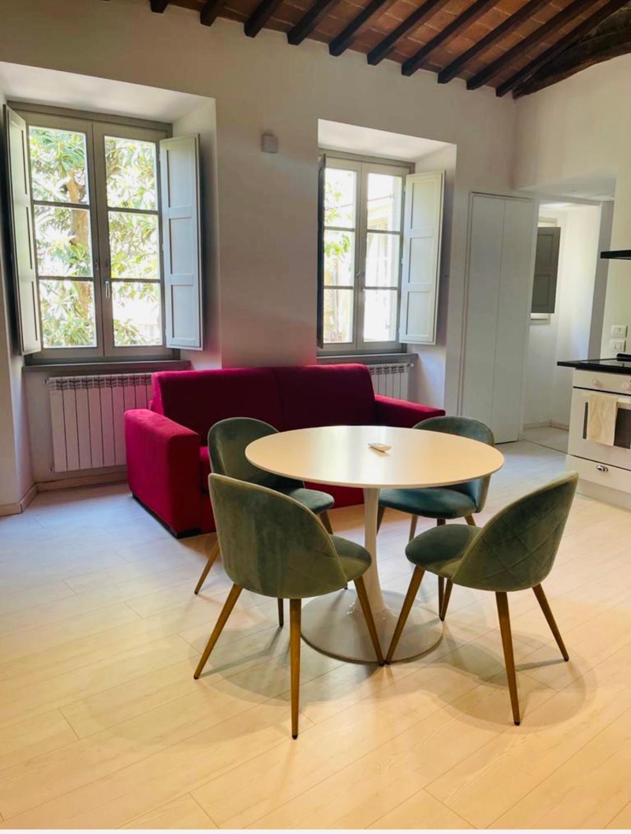 Appartement La Torre Di Borgunto - Piazza Grande à Arezzo Extérieur photo