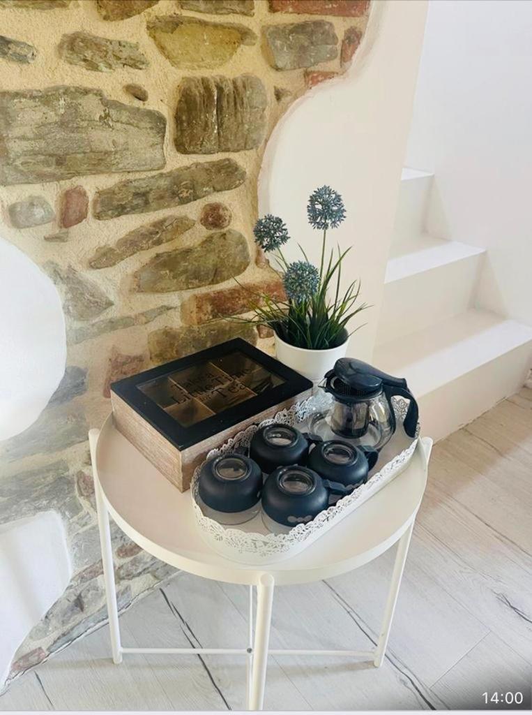 Appartement La Torre Di Borgunto - Piazza Grande à Arezzo Extérieur photo