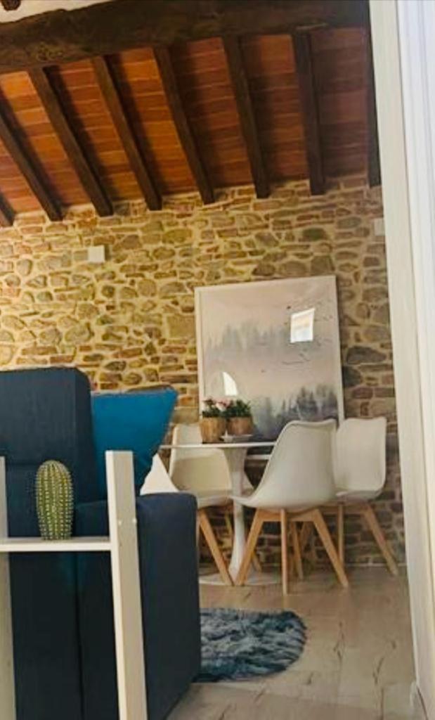 Appartement La Torre Di Borgunto - Piazza Grande à Arezzo Extérieur photo