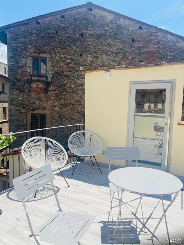 Appartement La Torre Di Borgunto - Piazza Grande à Arezzo Extérieur photo